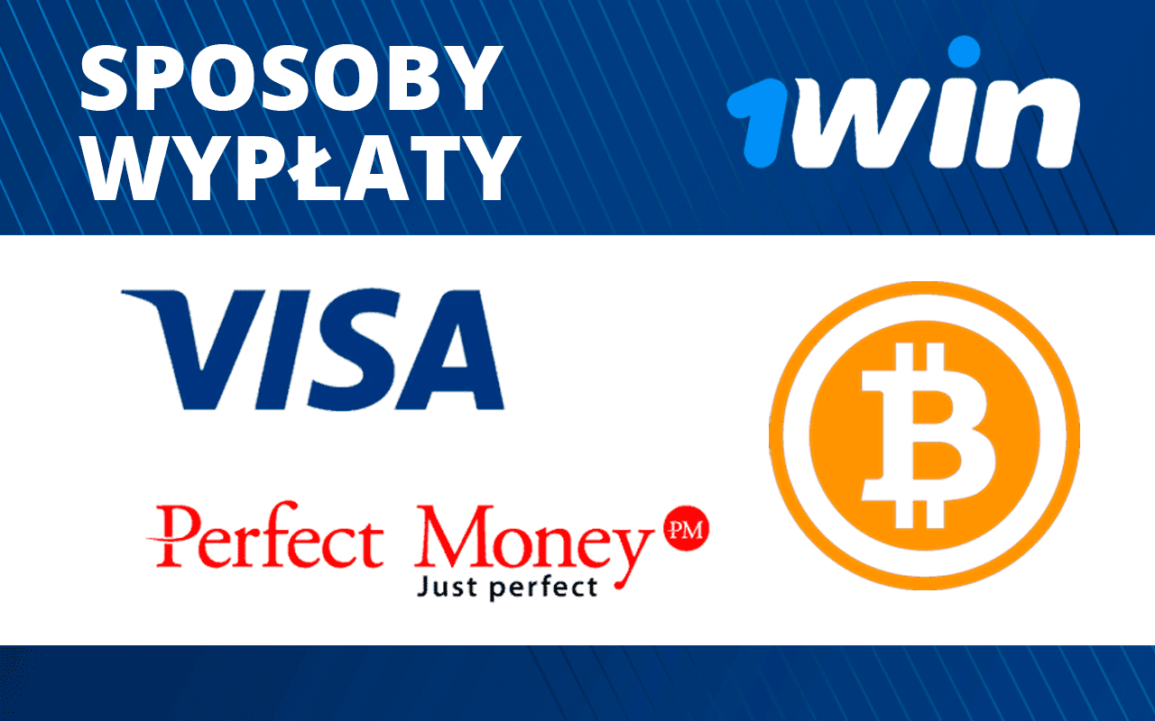 Sposoby 1Win wypłaty